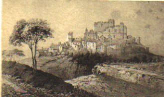 Montlaur 19eme siècle 